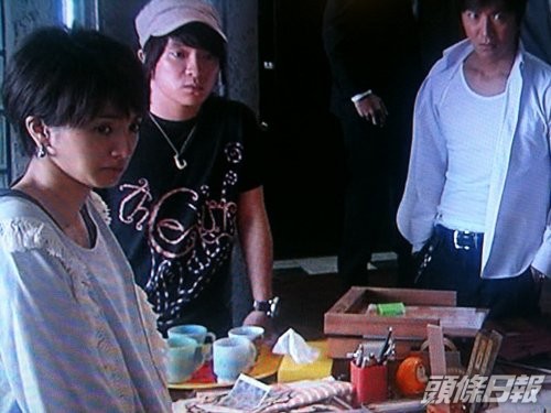 滿島光與木村曾於《月之戀人》中合作過，這次是相隔12年再度合作。